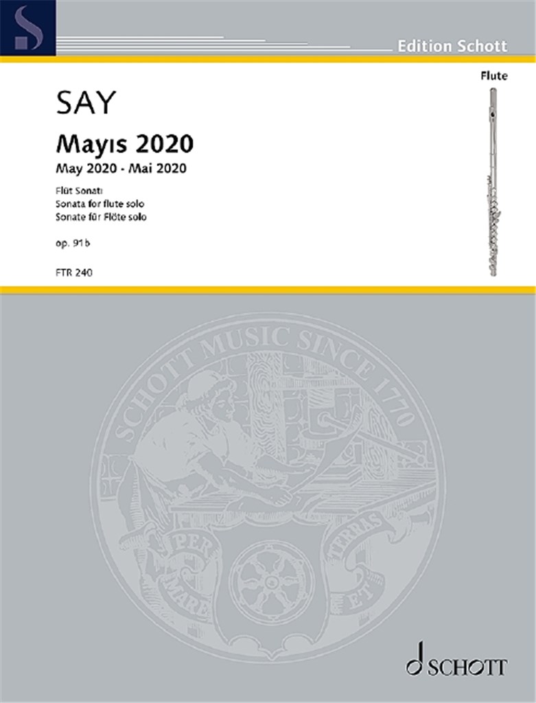 May's 2020 op. 91b