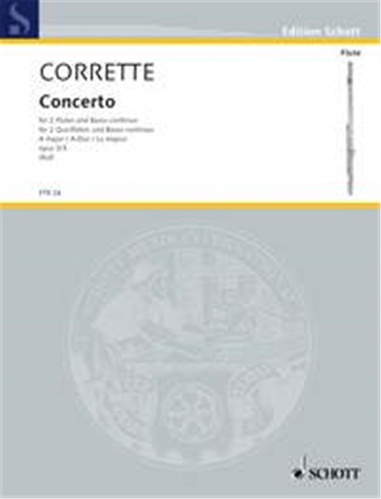 Concerto A major op. 3/3