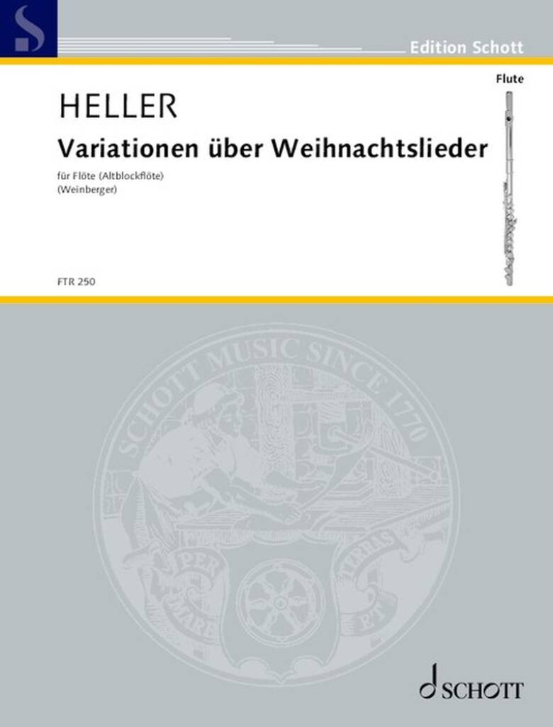 Variationen über Weihnachtslieder