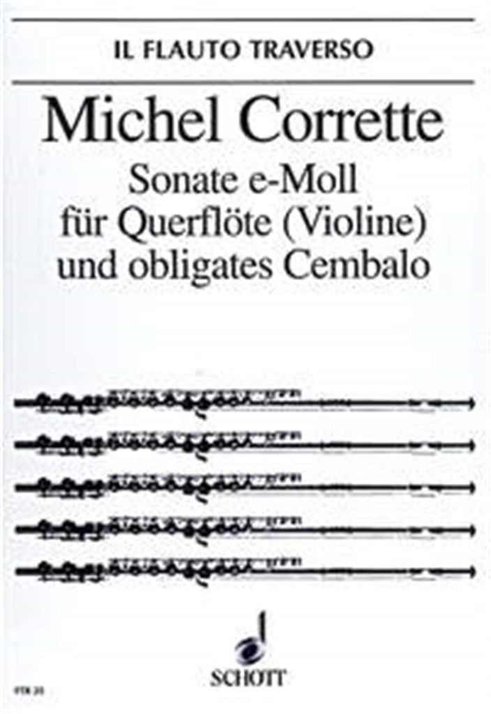 Sonate E