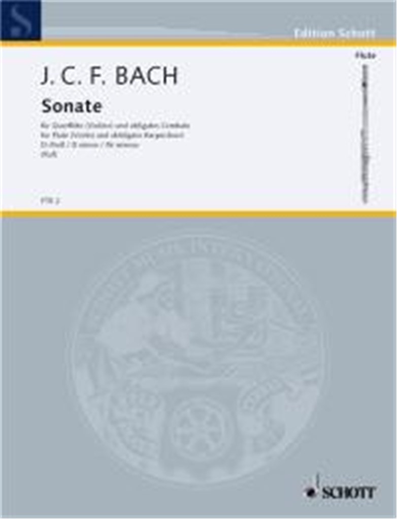 Sonata D minor