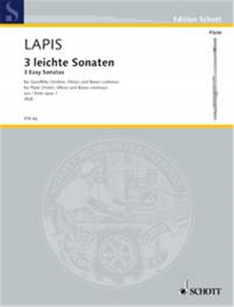 Leichte Sonaten(3)