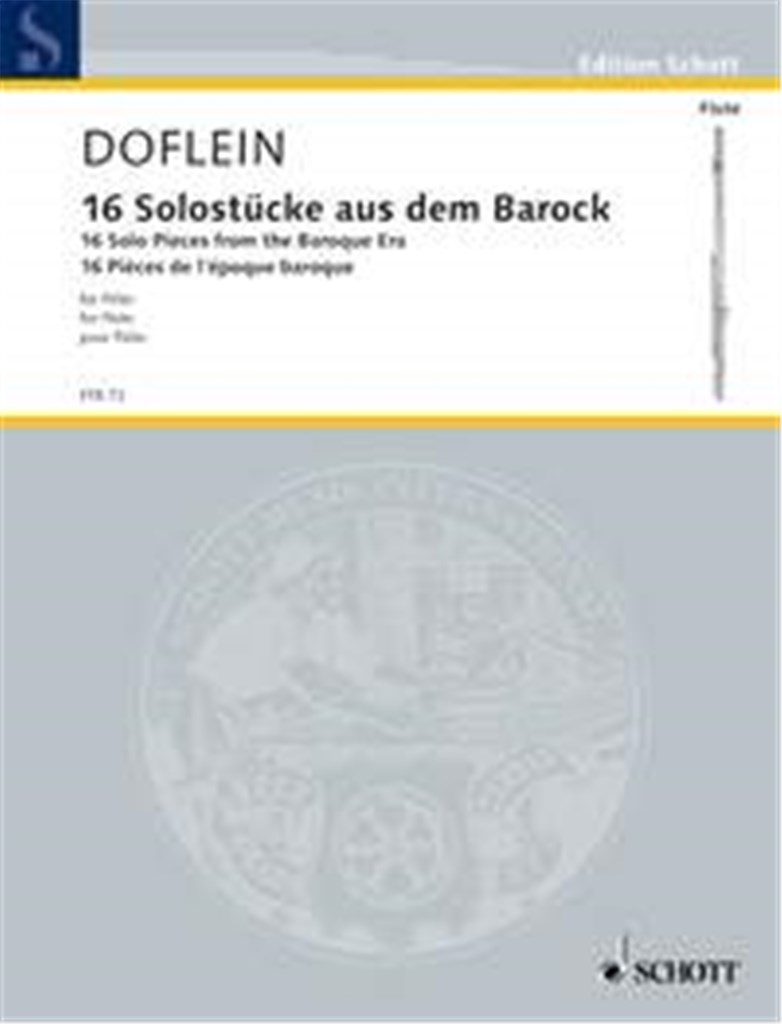 Stucke(16) Fl.
