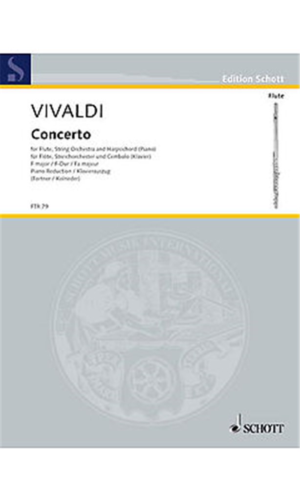 Concert 01 Opus 10 Rv433