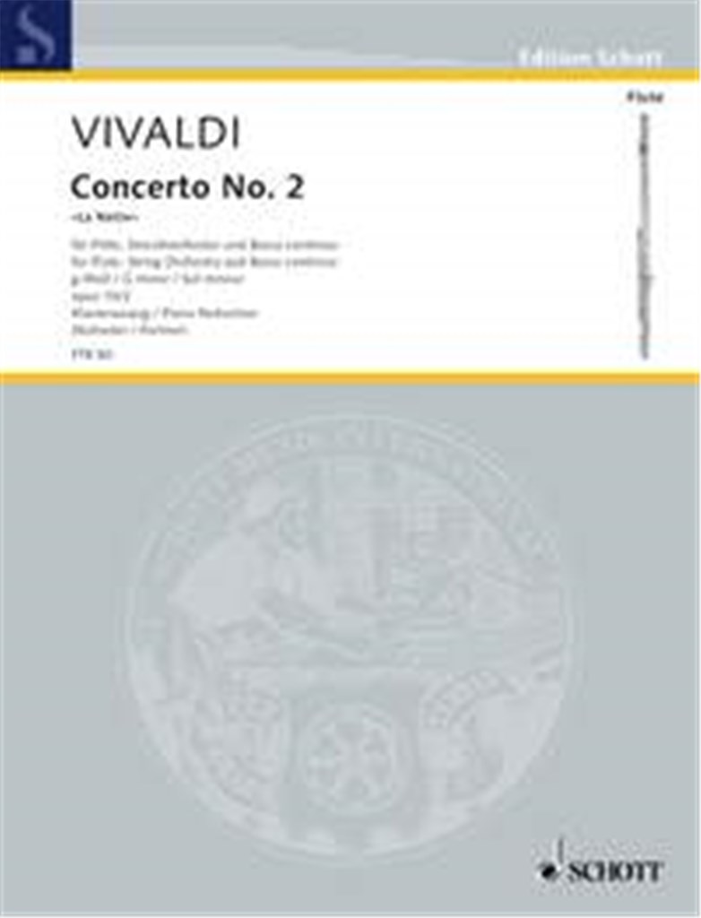 Concert 02 Op.10 Rv439 (La
