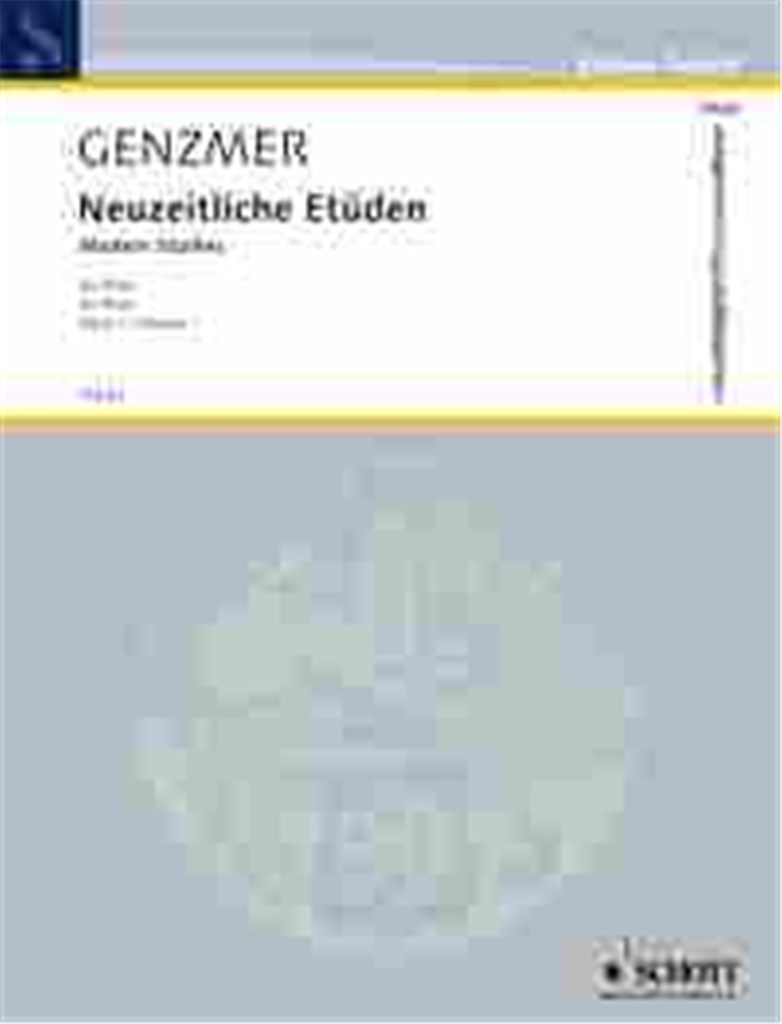 Neuzeitliche Etudes 1