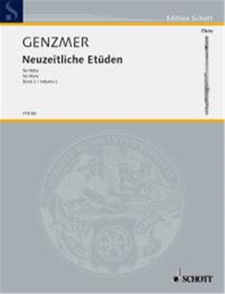 Neuzeitliche Etudes 2 Fl.