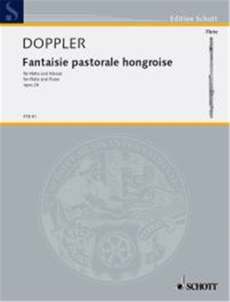 Fantasie Pastorale Hongroise
