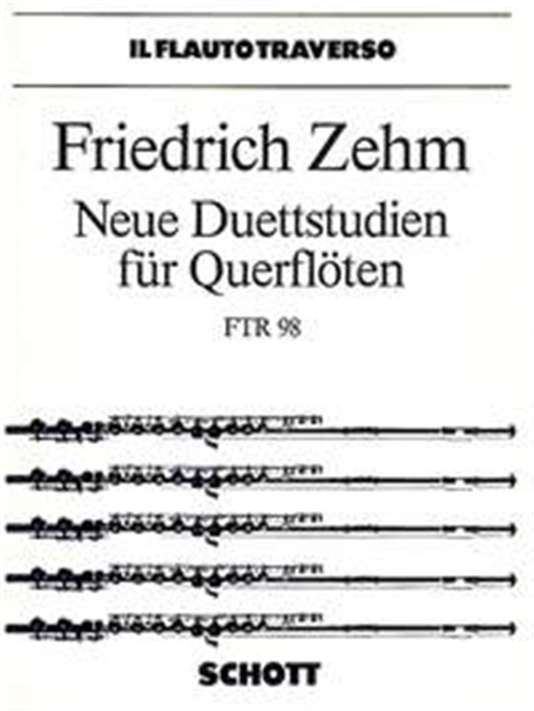 Neue Duettstudien