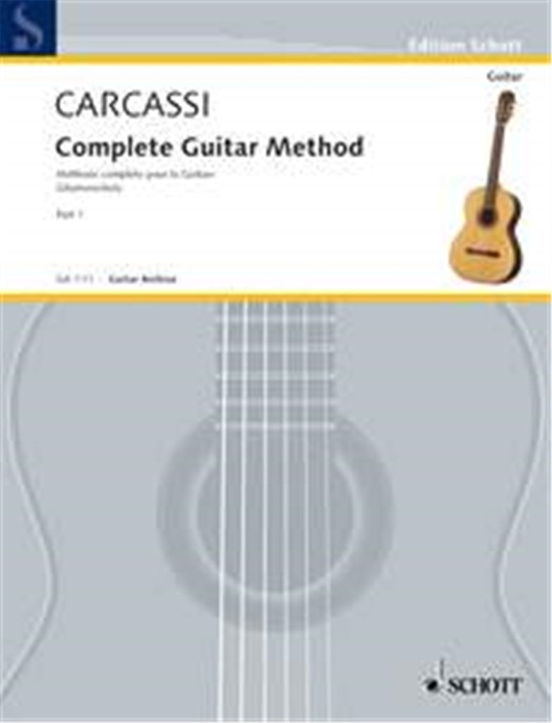 Complete Guitar Method Teil 1