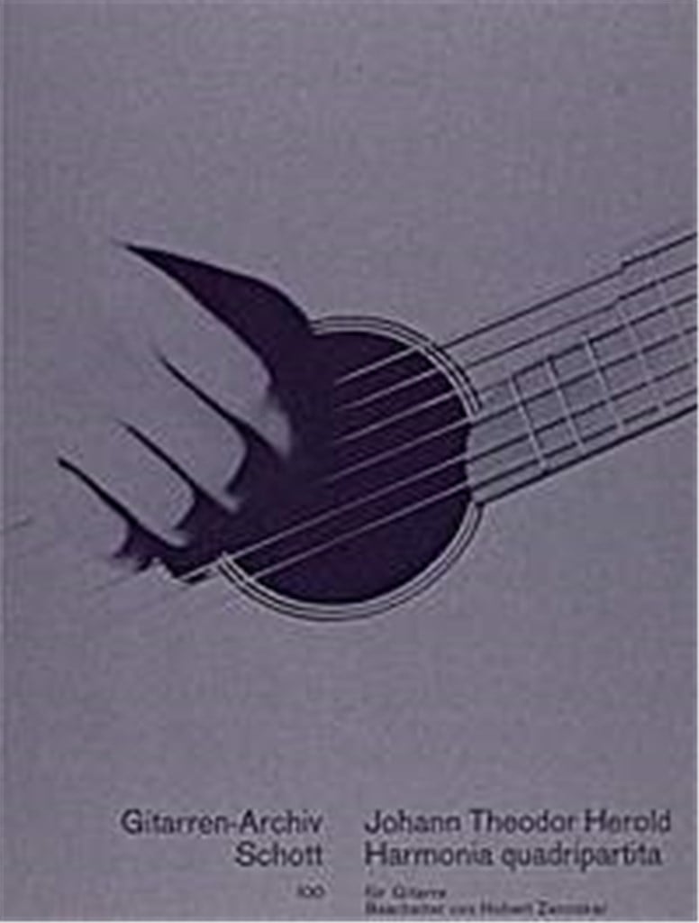 Harmonia quadripartita