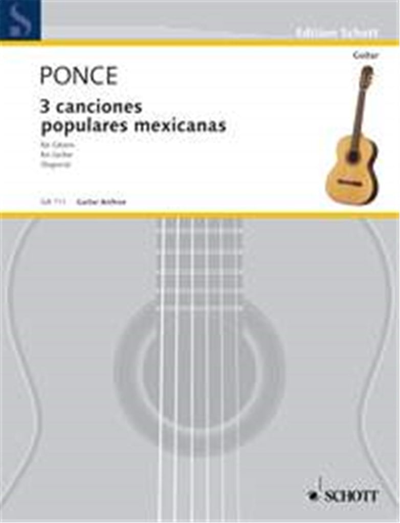 Canciones Populares Mexicanas(3)