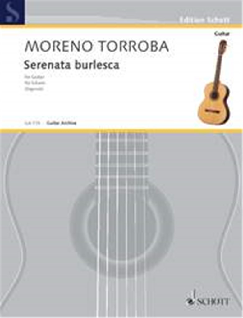 Serenata Burlesca Git.
