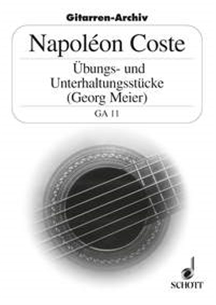ubungs- und Unterhaltungsstucke