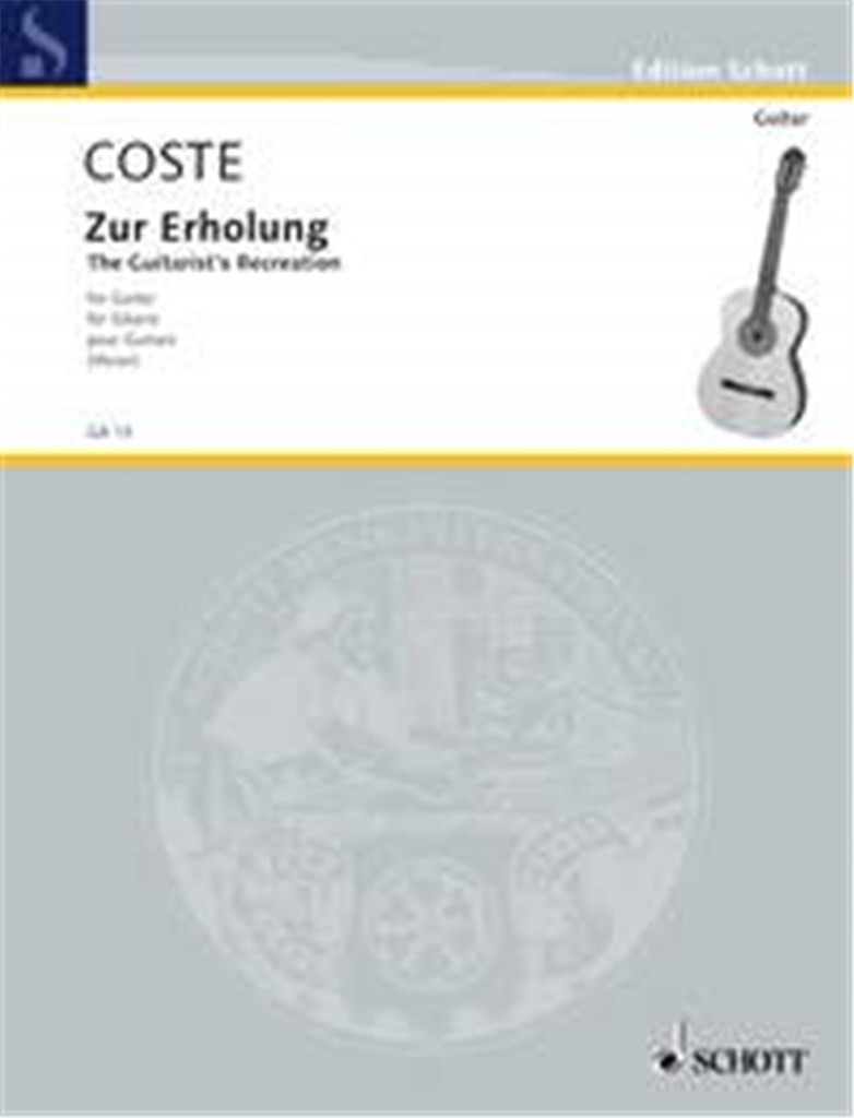 Zur Erholung Opus 51 Git.
