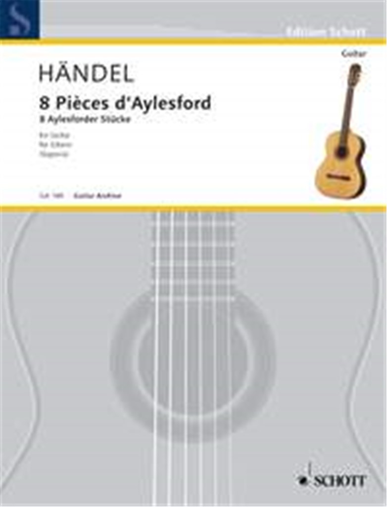 8 Pieces Aylesford