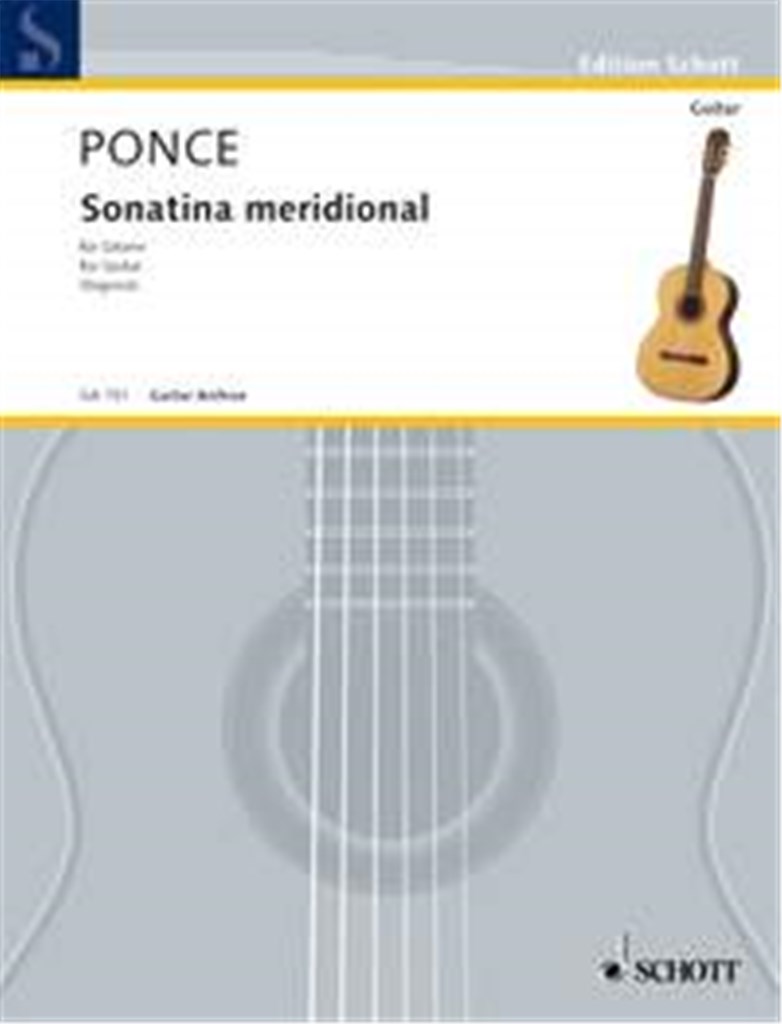 Sonatia Meridional Git.