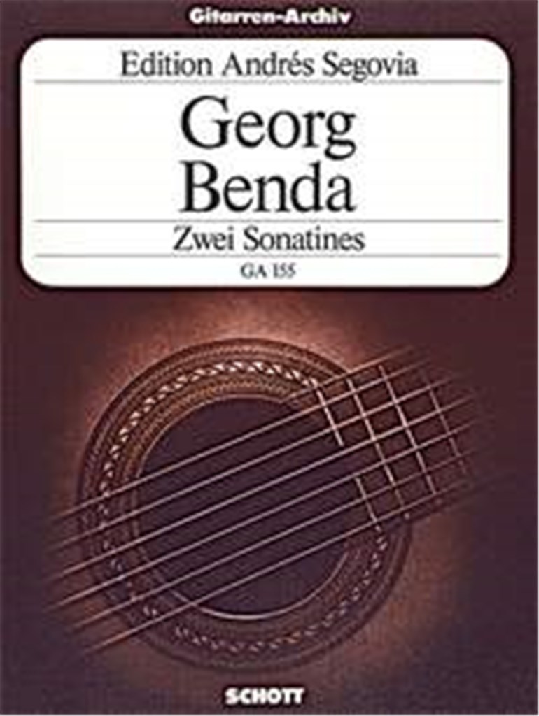 2 Sonatas