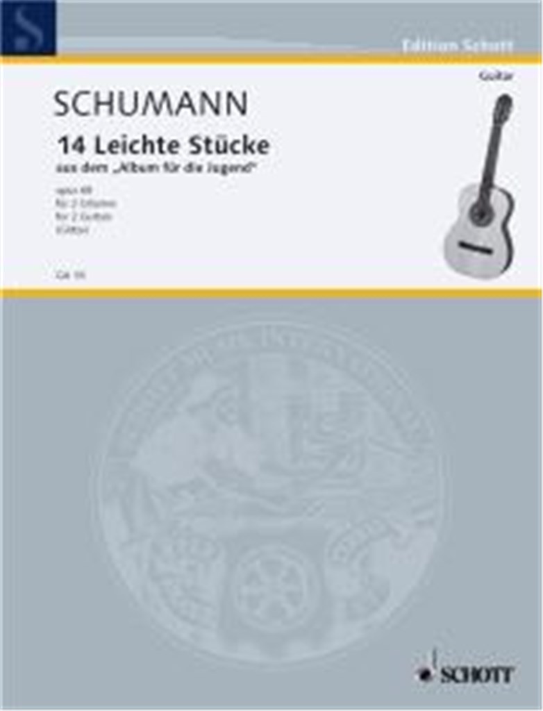Ausgewahlte Stucke Opus 68