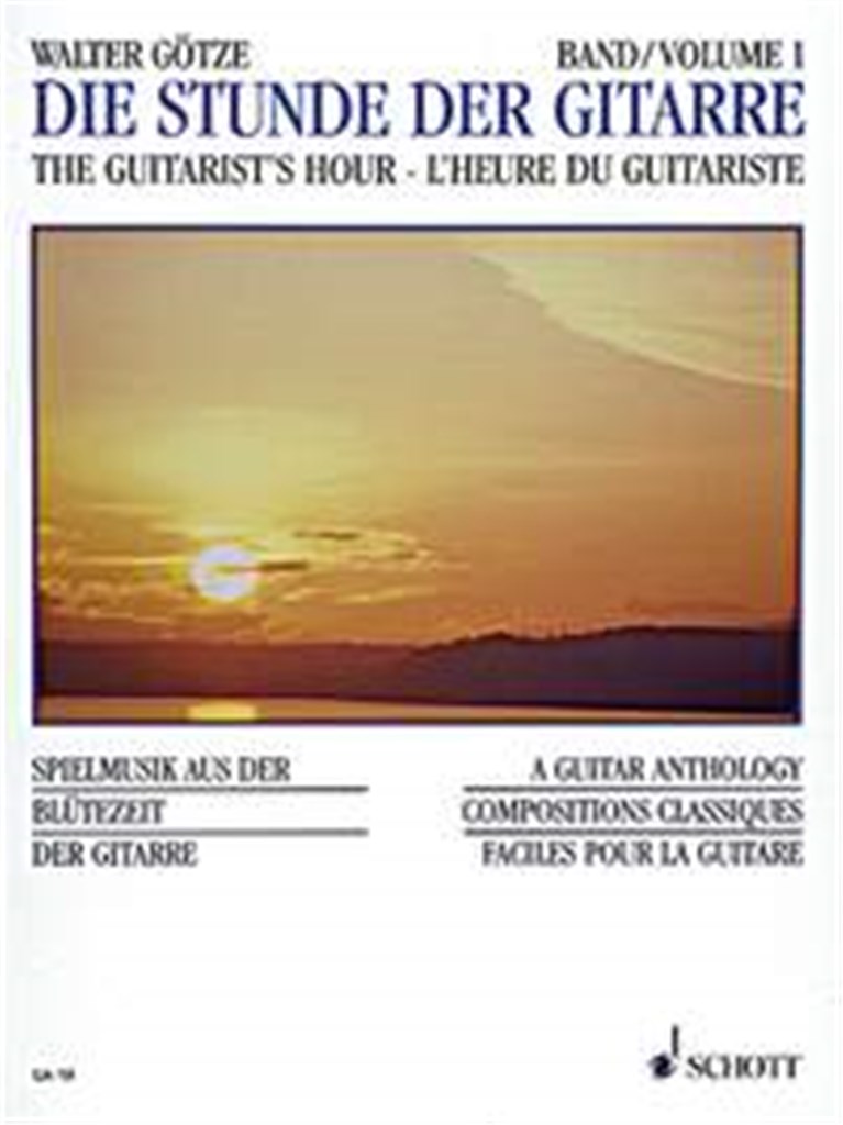 Stunde Der Gitarre 1
