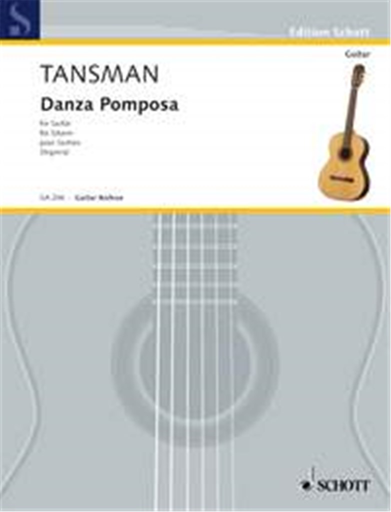Danza Pomposa Git.