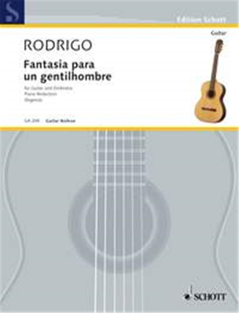 Fantasia Para Un Gentilhombre