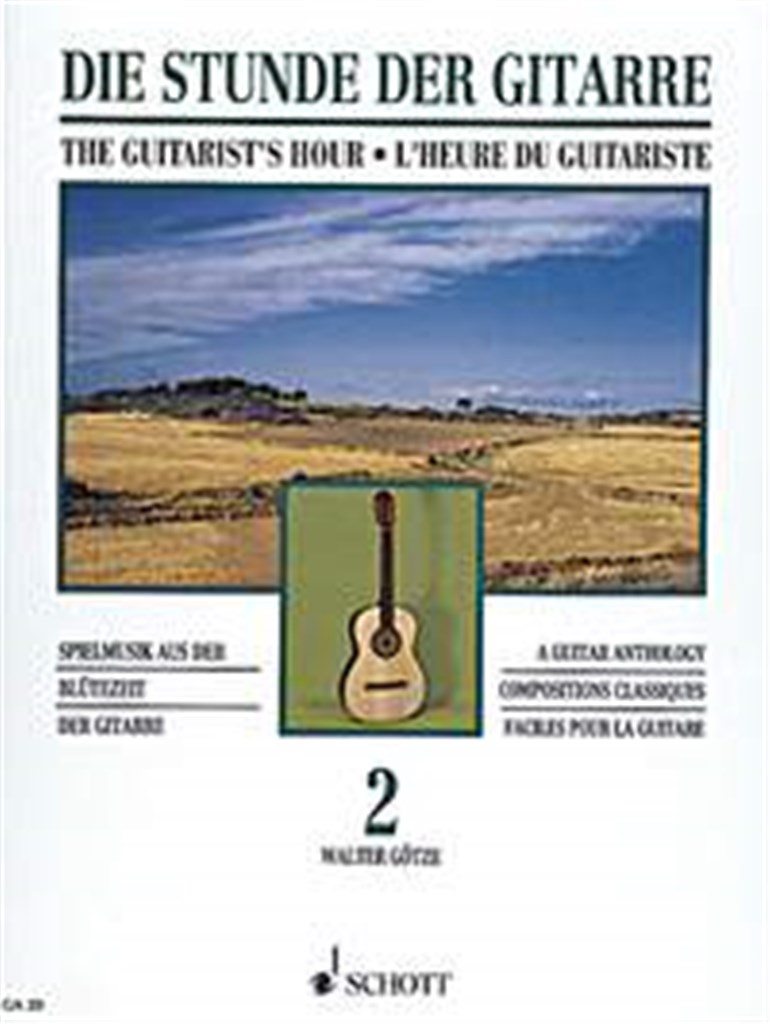 Stunde Der Gitarre 2