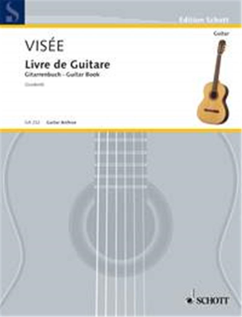 Guitar Book