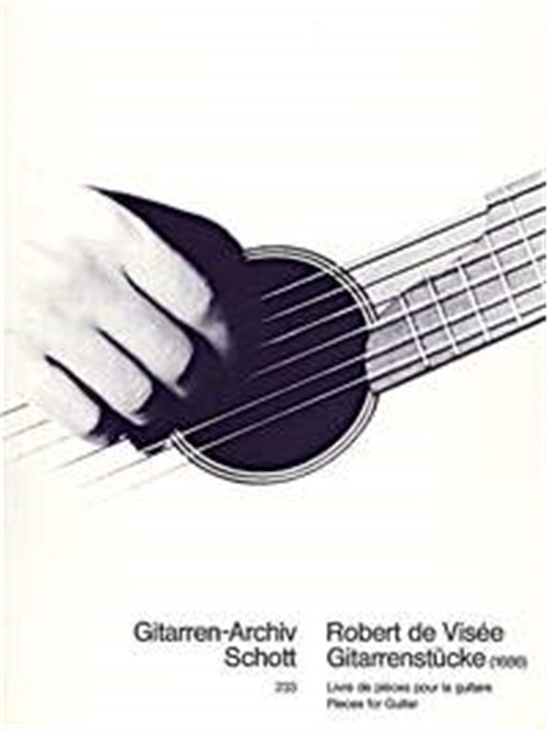 Gitarrenstucke