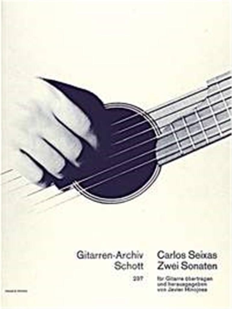 2 Sonatas SK Nr. 74 und 80