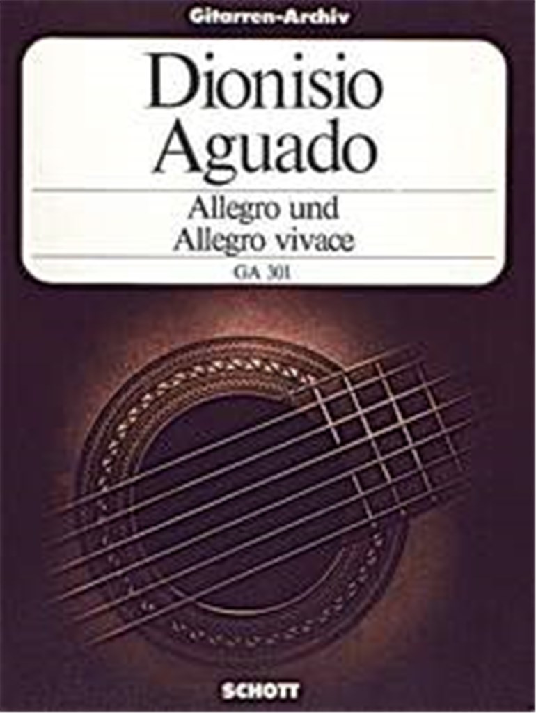 Allegro & Allegro Vivace Git.
