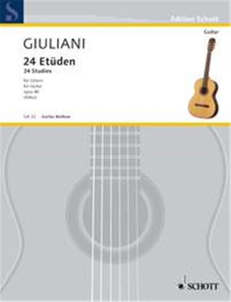 Etudes(24) Opus 48