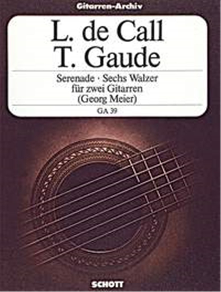 Serenade & Walzer(6)