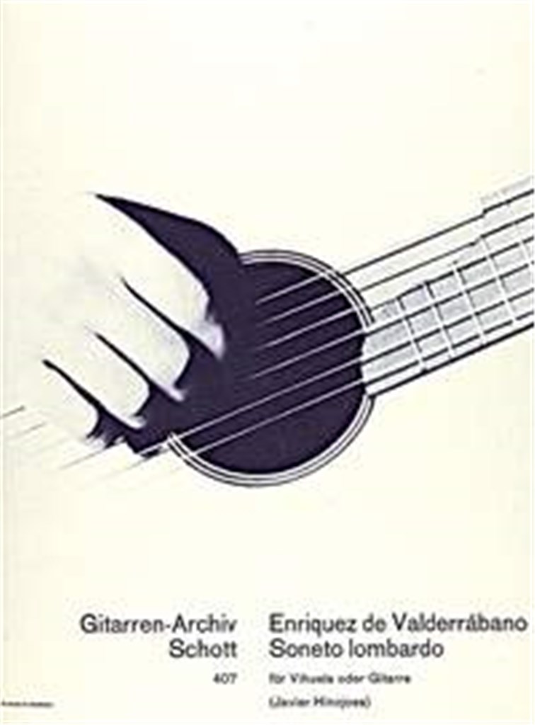 Soneto lombardo a manera de danza