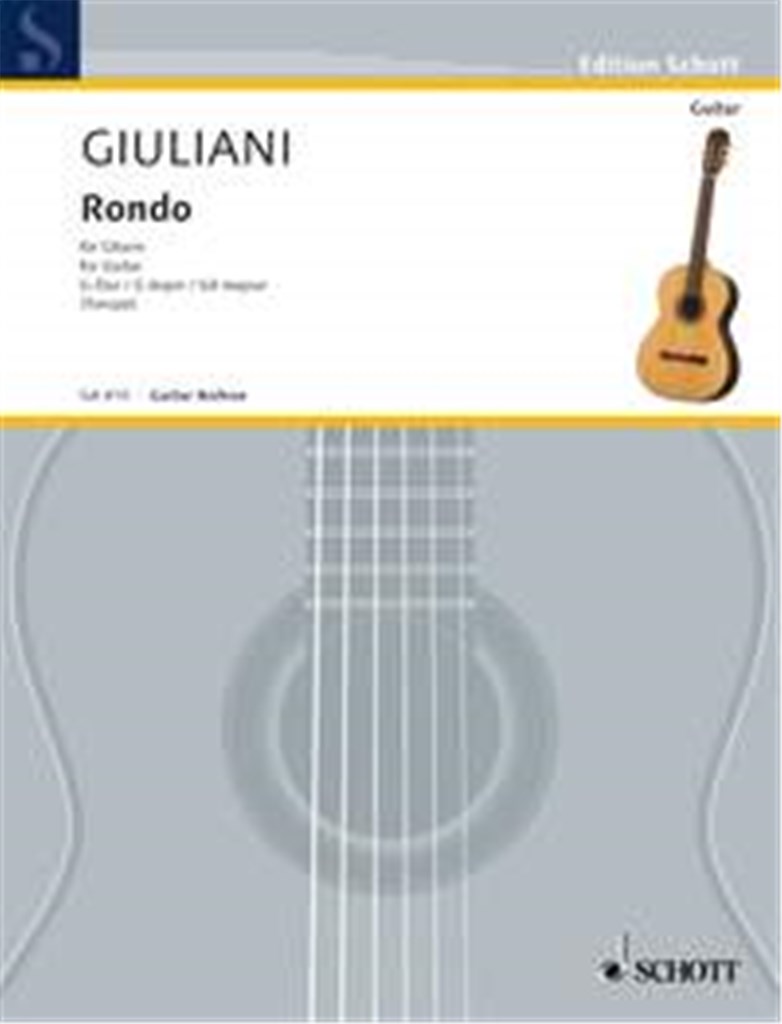 Rondo G major op.8/2