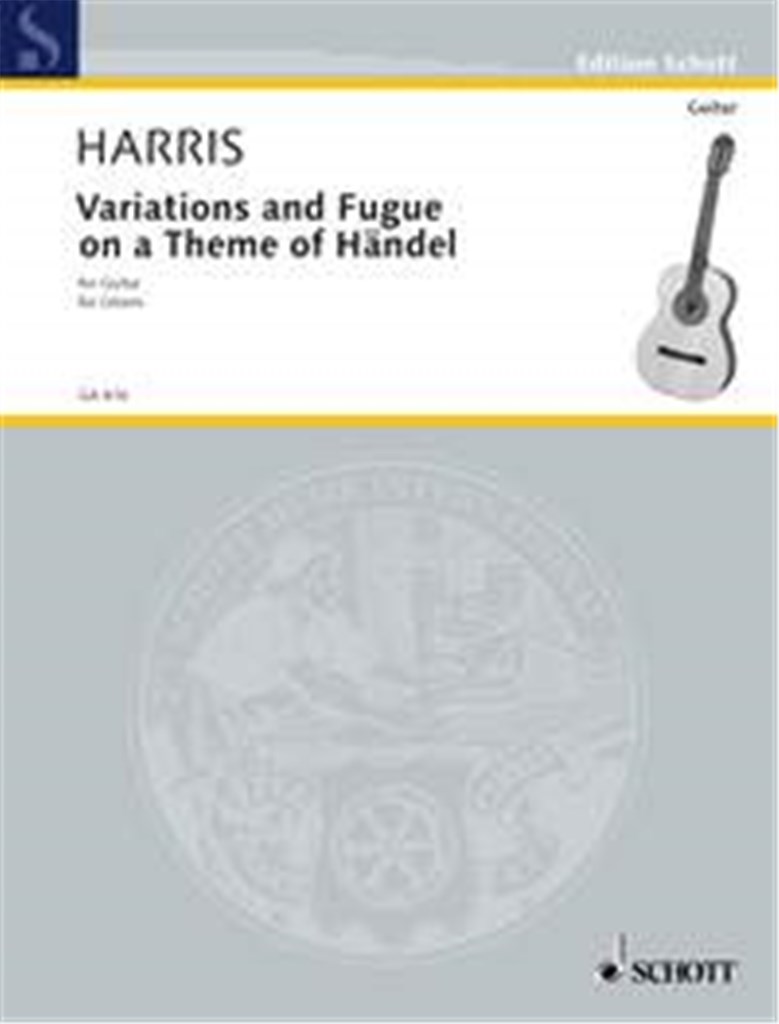 Variations & Fuga Thema Handel