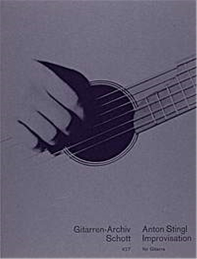 Improvisation uber ein mittelalterliches Lied