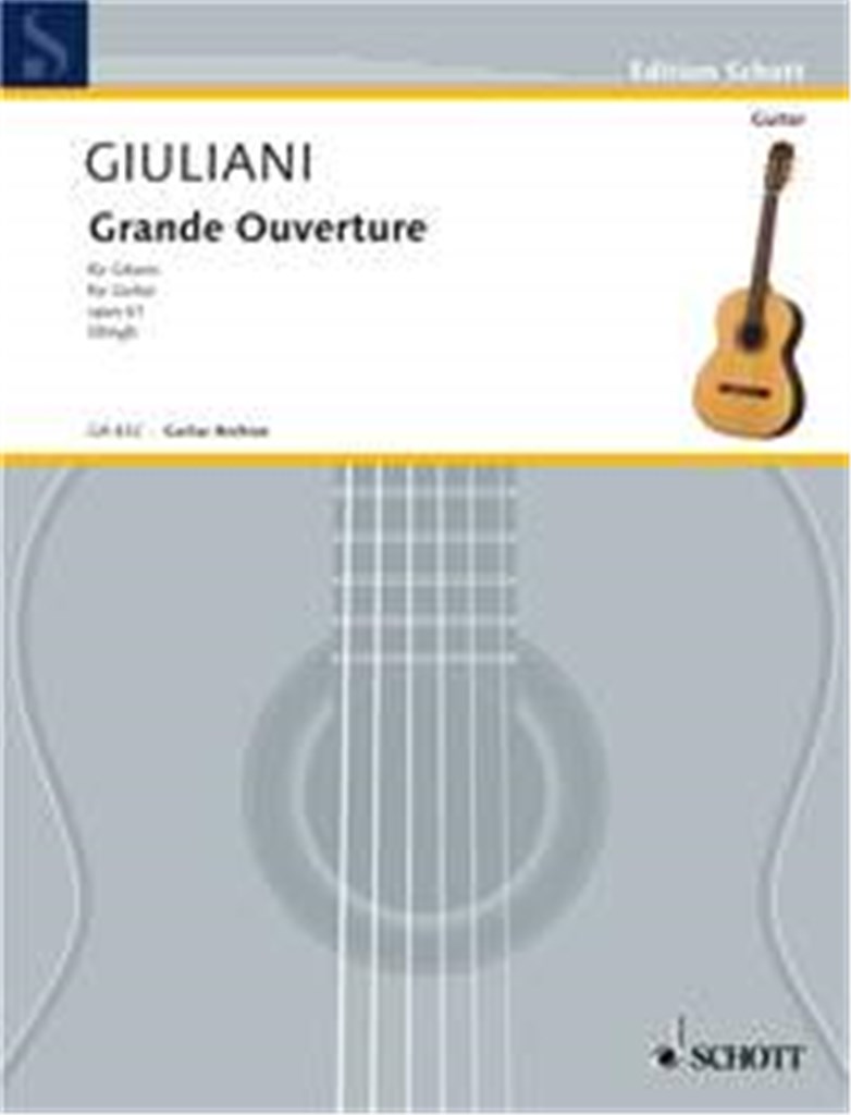 Grande Ouverture Opus 61