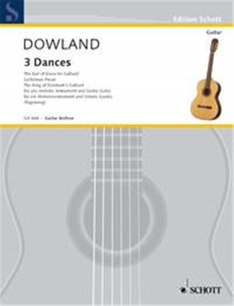 Three Dances