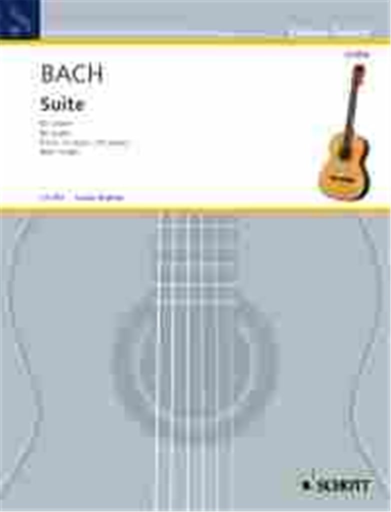Suite E Bwv1006A (Luit) Git.