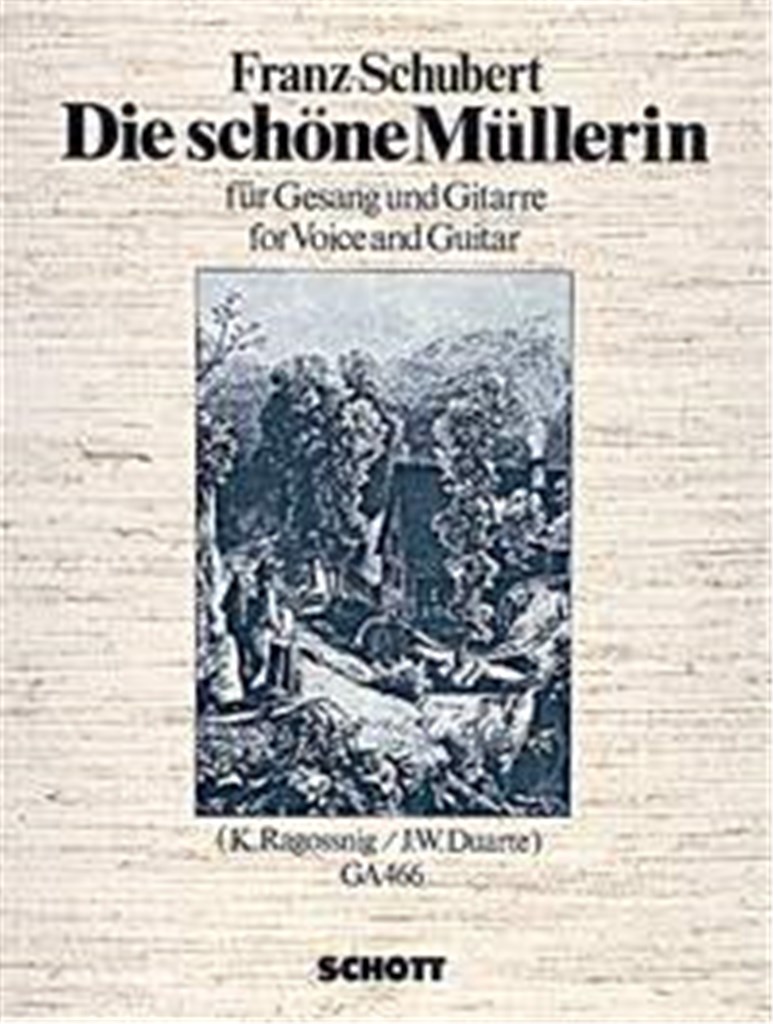 Schone Mullerin