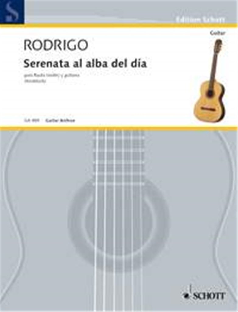 Serenade An Das Morgenrot Fl/Git