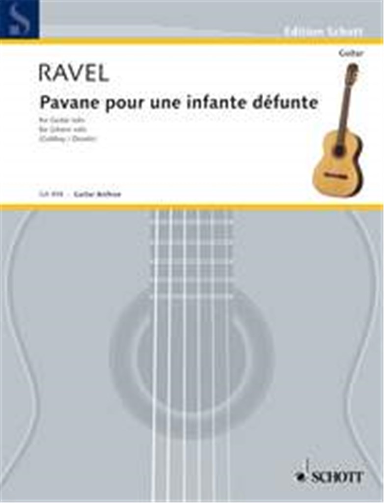 Pavane Pour Infante Defunte Git.
