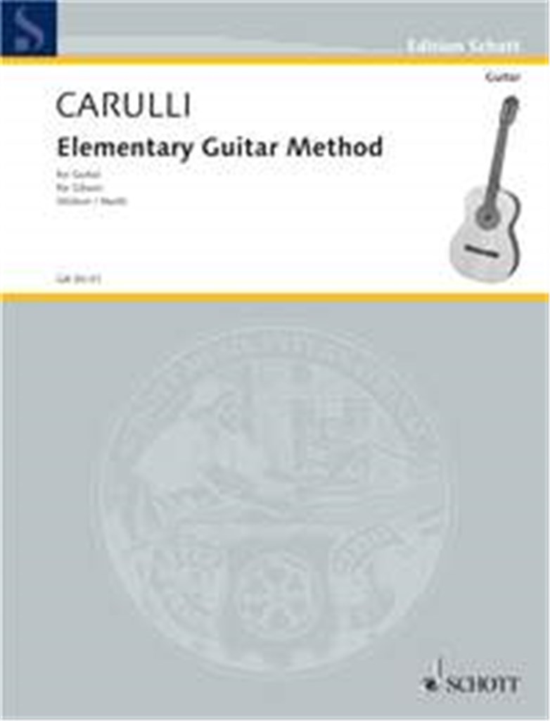 Gitarrenschule 1 (Engels)