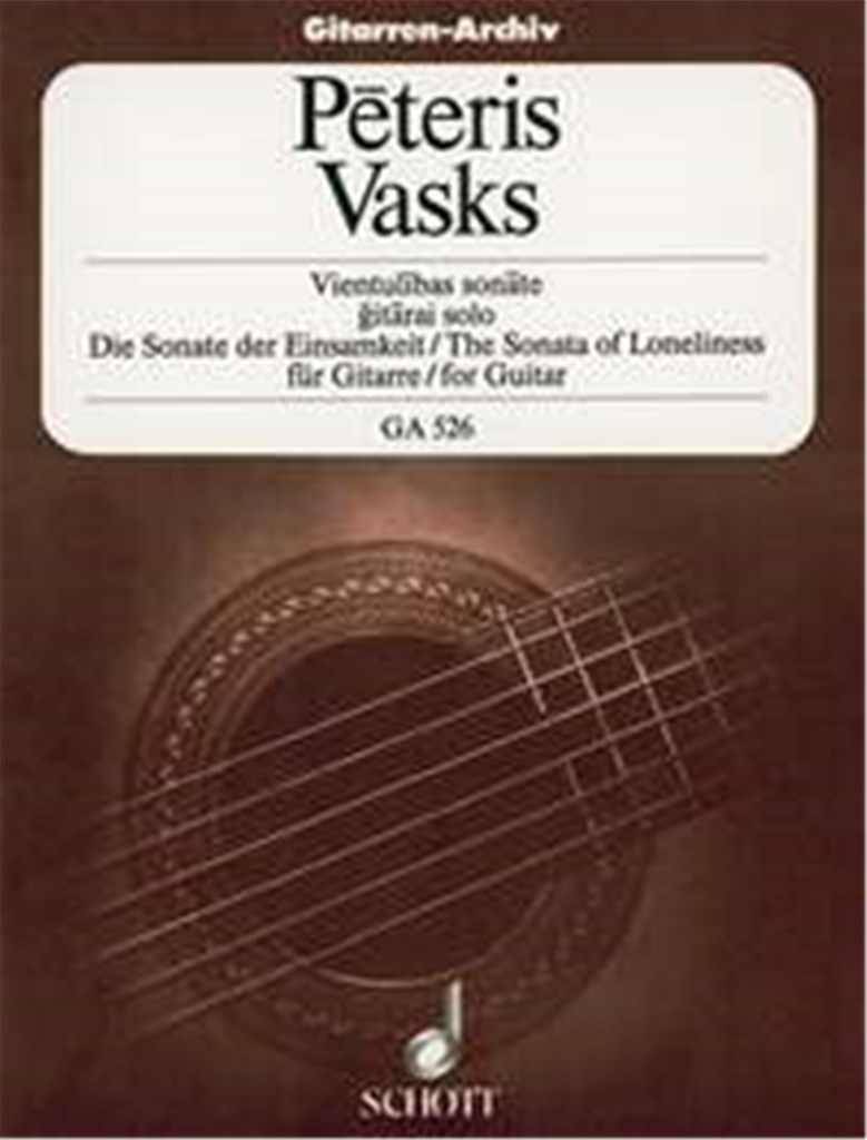Vientulibas sonate