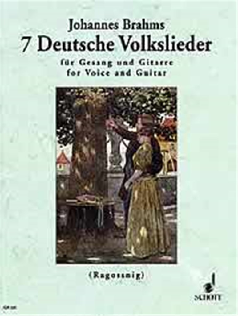 Deutsche Volkslieder(7)