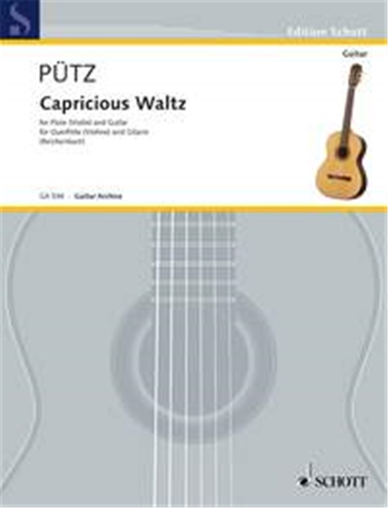 Capricious Waltz