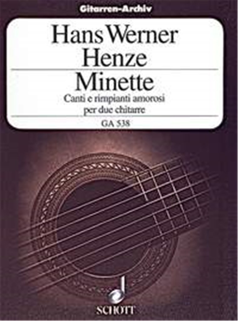 Minette