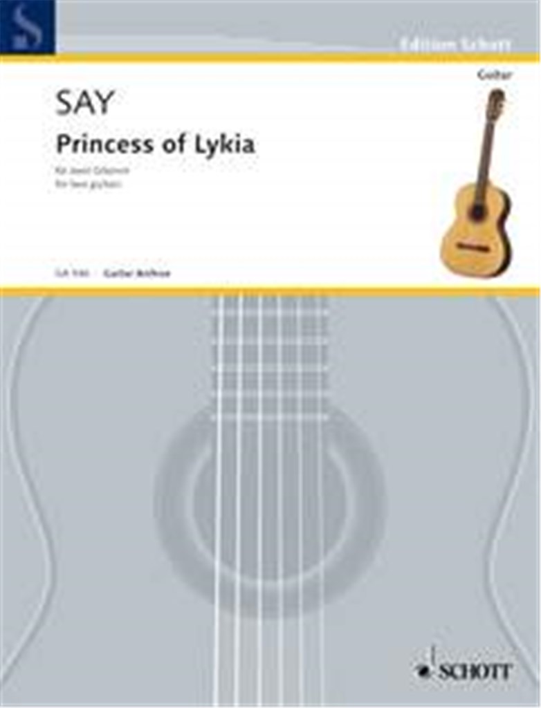 Princess of Lykia op. 26