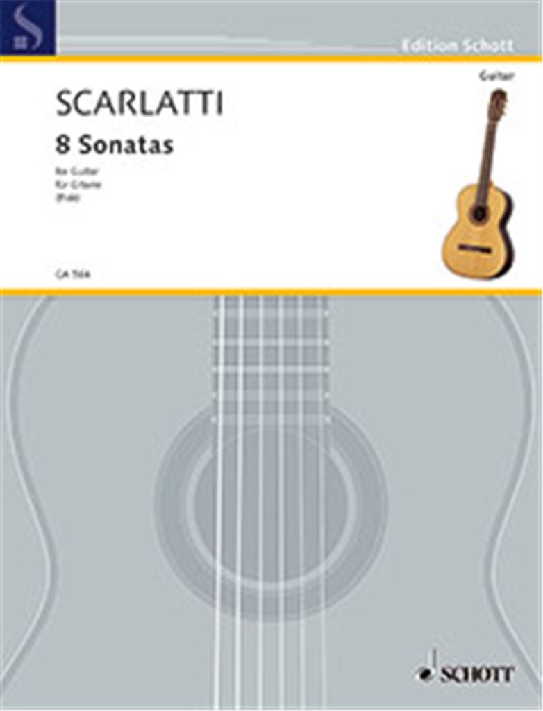 8 Sonatas